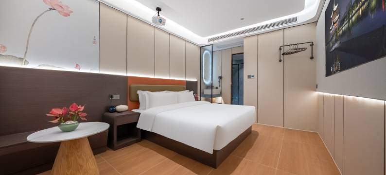 杭州南山别院(西湖风景区柳浪闻莺公园店)图片