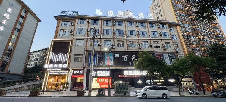 铂岚大酒店图片