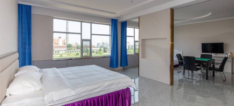 锐思特酒店(怀仁店)图片