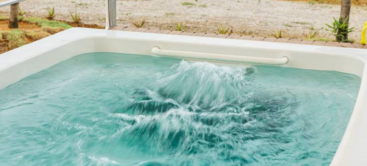 清远·远青温泉民宿图片