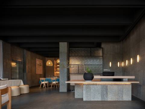 张家界洳院酒店(国家森林公园武陵源标志门店)图片