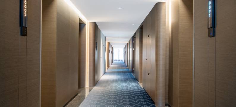 格尔木体育中心美居酒店图片