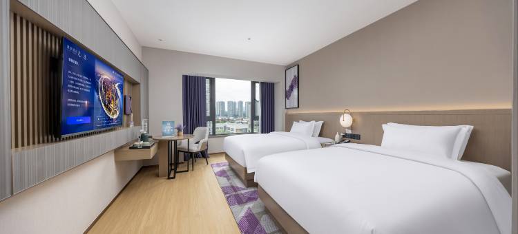 麗枫酒店(贵阳观山湖高铁北站店)图片