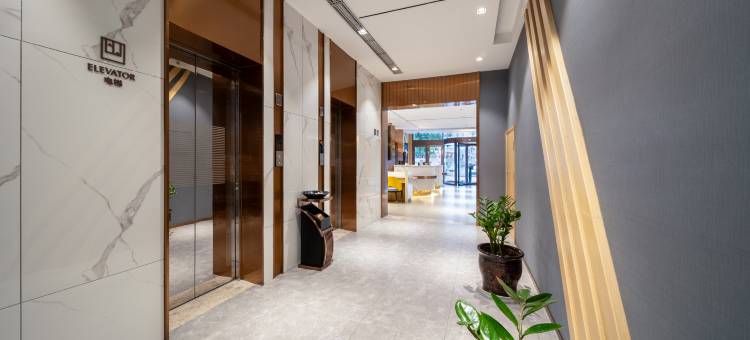 潮漫酒店(大同灵丘汽车站店)图片