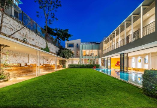 Yamami · Shiju Boutique Design HotelHotel Overview