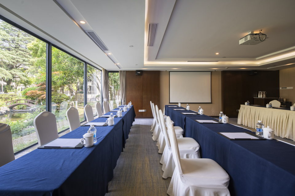 West Lake Vishwa ResortOver view