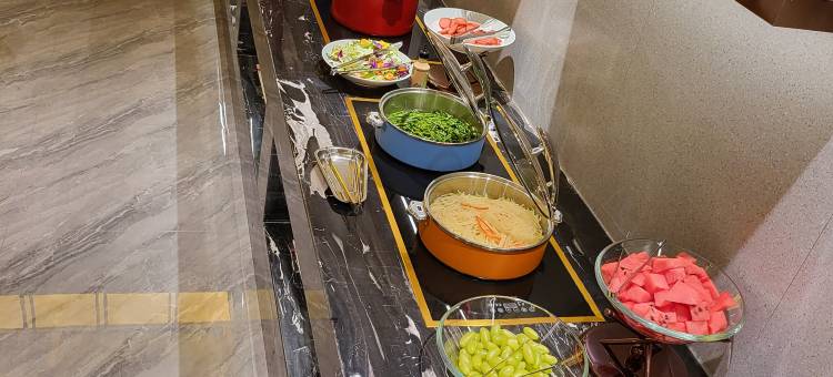 上好人家·质选酒店(济南大明湖站印象城店)图片