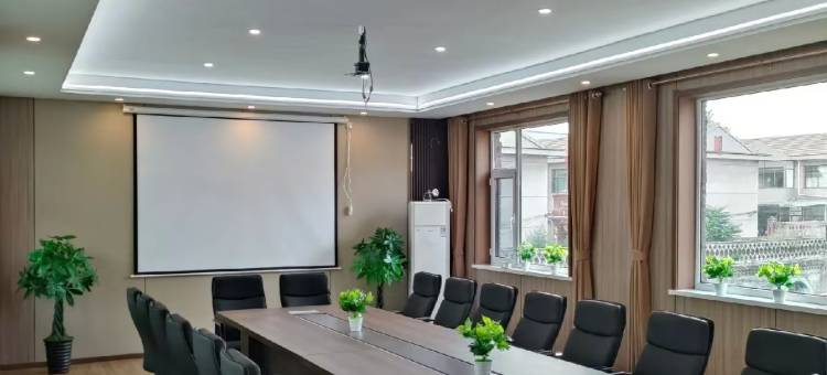 金泰轻奢酒店(汉中高铁站店)图片