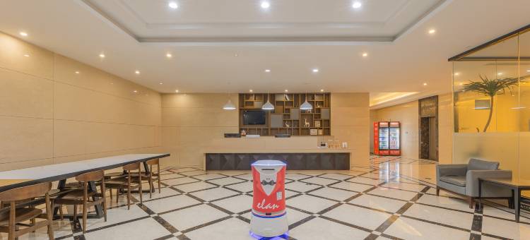 艺选酒店(常州火车站店)图片