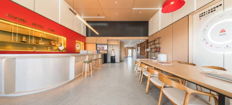 尚客优悦酒店(阿坝州阿坝县店)图片