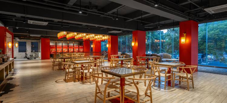 悦栖·潮式非遗主题公寓(潮州古城店)图片