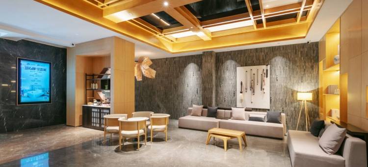 建国璞隐酒店(杭州西湖店)图片