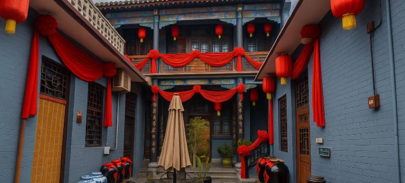 大囍客栈(平遥古城迎薰门店)图片