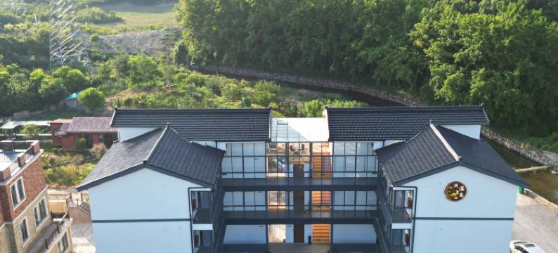 涧溪兰庭·Life轻奢设计美宿(宜兴窑湖小镇店)图片