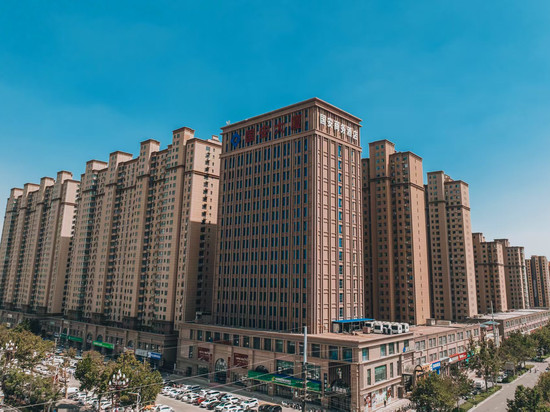国安商务酒店(大名惬山湖公园店)