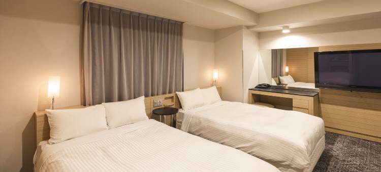 相铁FRESA INN 东京京桥酒店(Sotetsu Fresa Inn Tokyo-Kyobashi)图片