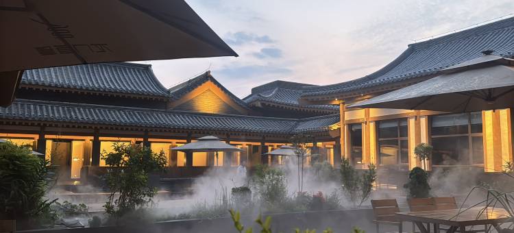 龙门首焉酒店(龙门站龙门石窟店)图片