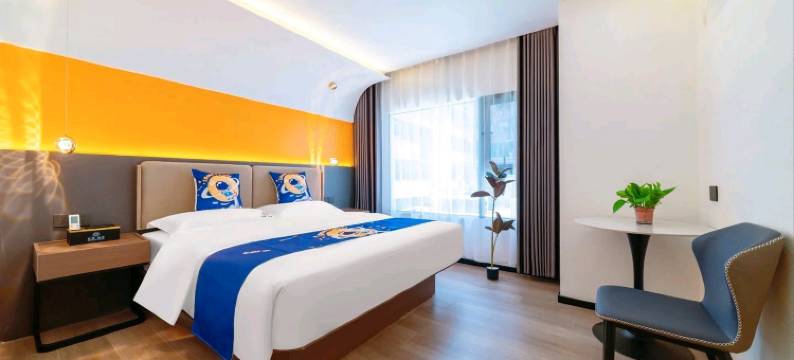 尚亿·轻居｜SHANGYI•酒店(普宁兰花广场万泰汇店)图片