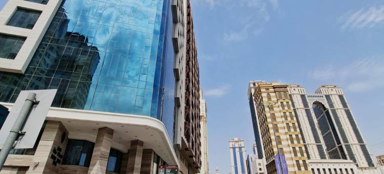 纳萨马特麦加酒店(Nasamat Makkah Hotel)图片