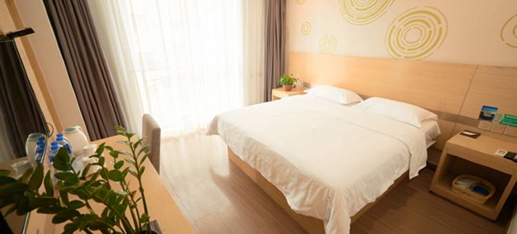 格林豪泰智选酒店(承德大学城高铁南站店)图片