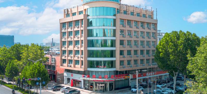 宏润精品酒店(万德隆时代广场店)图片