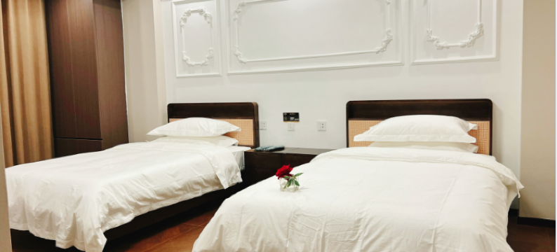 靖远晴岚民宿图片