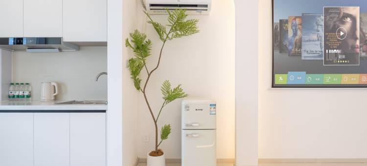 威海·泊洲海景TheVastSeaofStarsAndOcea民宿(大相框店)图片