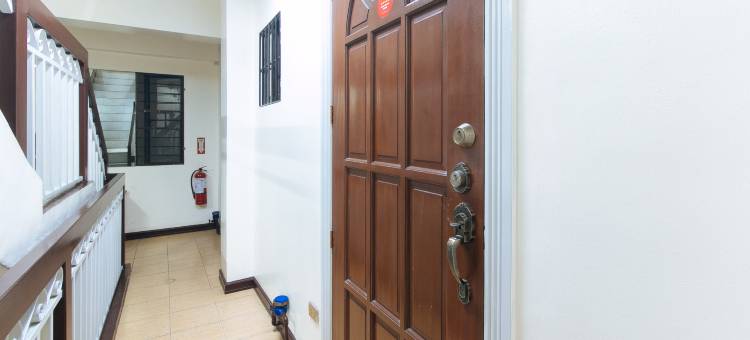 马卡蒂市帕拉南L公馆2号(L Mansion 2 Palanan Makati City)图片