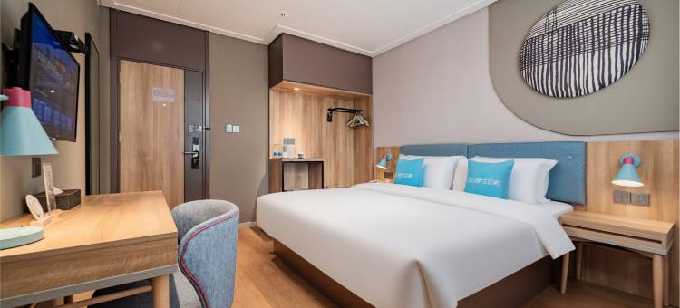 如家酒店(达州中心广场老达一中店)图片