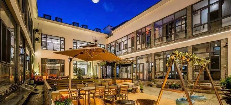 乌兰布统云舍雅居精品别院图片