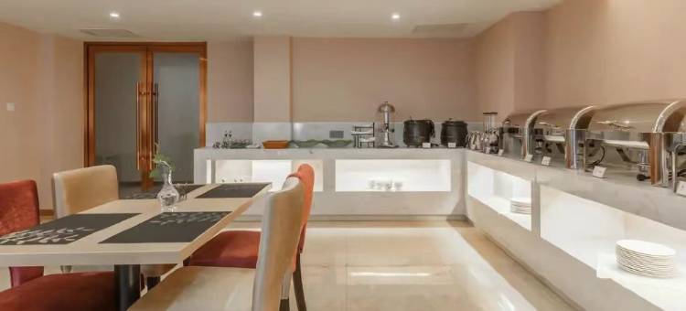 麗枫酒店(沈阳中街张氏帅府店)图片