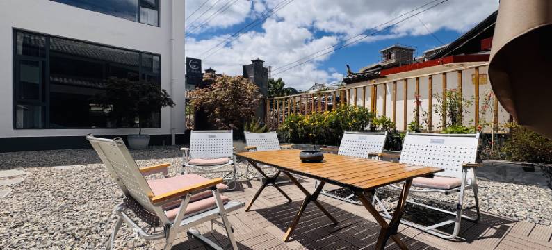 云渺 | 逸境 · Nebula Retreat 雪山观景民宿(束河古镇店)图片