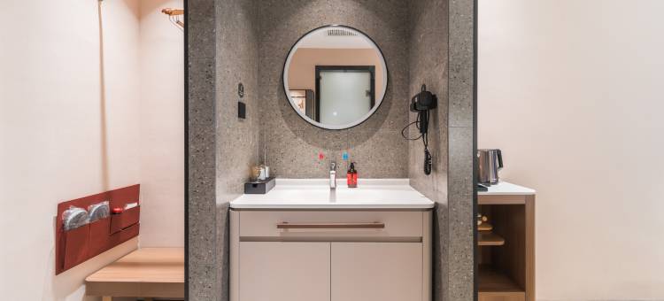 尚客优悦酒店(深圳摩尔城南联地铁站店)图片