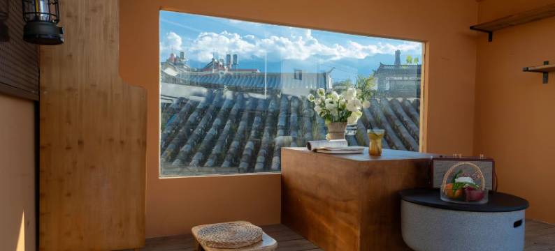 屿众·大里 Island people设计师智能美宿(大理洱海才村店)图片