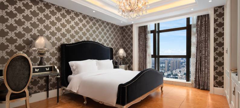 海口明光胜意大酒店(高铁东站龙湖天街店)图片