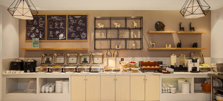 城市便捷酒店(衡阳湘江解放路店)图片