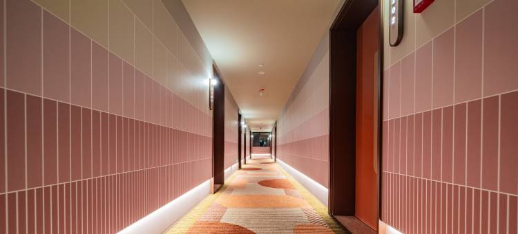 桔子酒店(绵阳火车站涪城万达店)图片