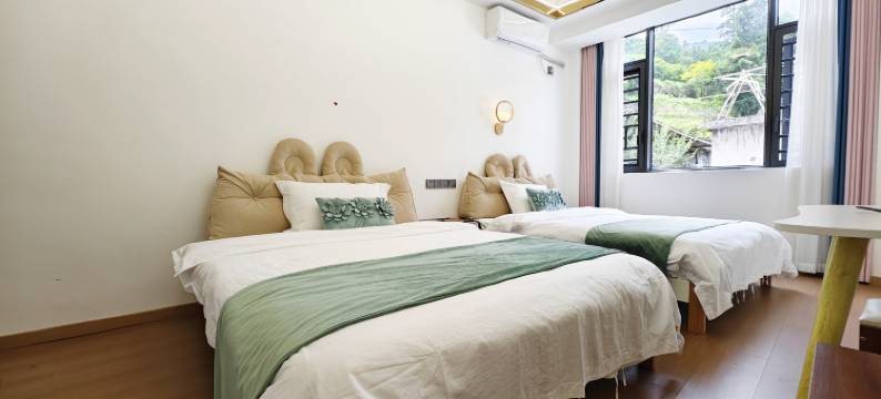 梵净山燕栖别院民宿图片