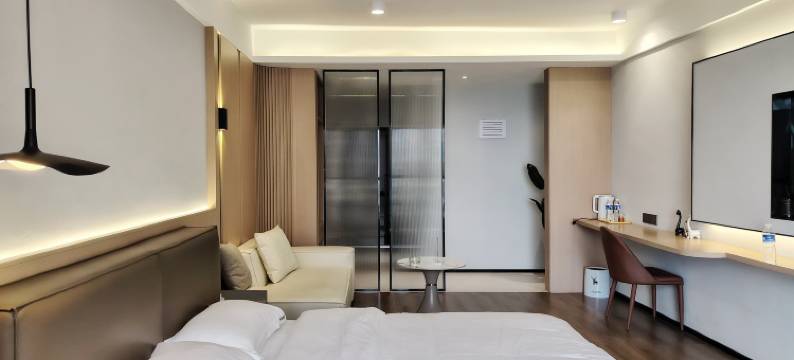 长沙到家旅居民宿(省政府店)图片