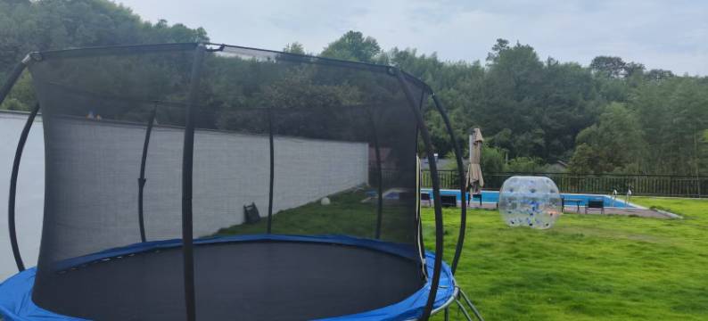 溪上山居·夏日星空泳池竹林景观亲子度假隐宿图片