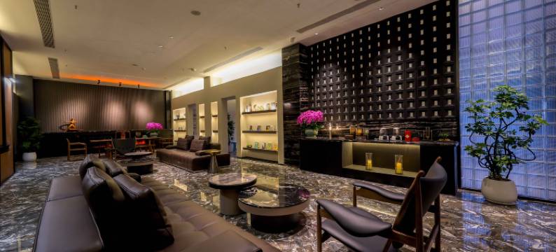 麦尖青艺酒店(沈阳张士开发区沈辽路店)图片