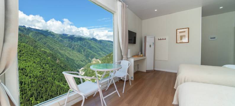 山之旅私汤别院(四姑娘山店)图片