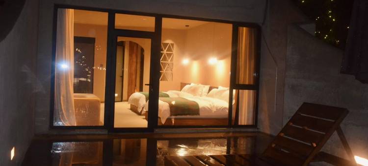 中卫漠野集民宿图片