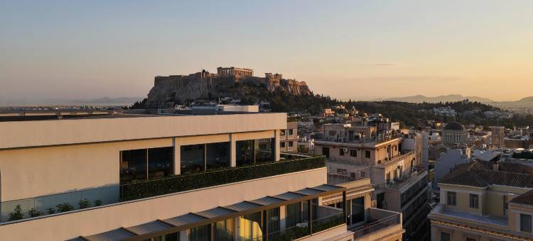 雅典伊莱克特拉节奏酒店(Electra Rhythm Athens)图片