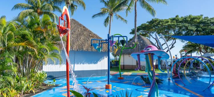 斐济索菲特水疗度假酒店(Sofitel Fiji Resort & Spa)图片