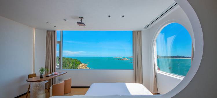 湄洲岛海子·心宿民宿(妈祖庙店)图片