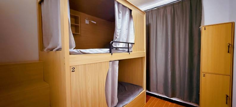 乐一宿青年旅社图片