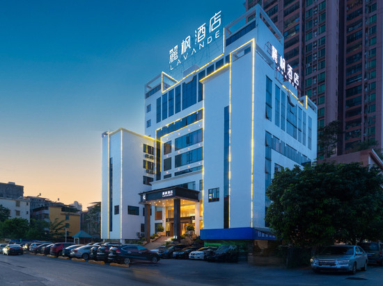 麗枫酒店(英德英州大道店)