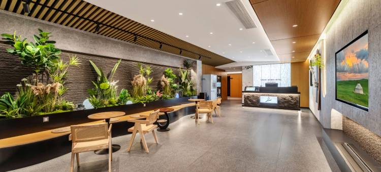 三禾设计师酒店(呼和浩特茂业摩尔城店)图片