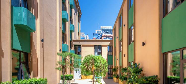 桔子酒店(北京马甸桥地铁站店)图片